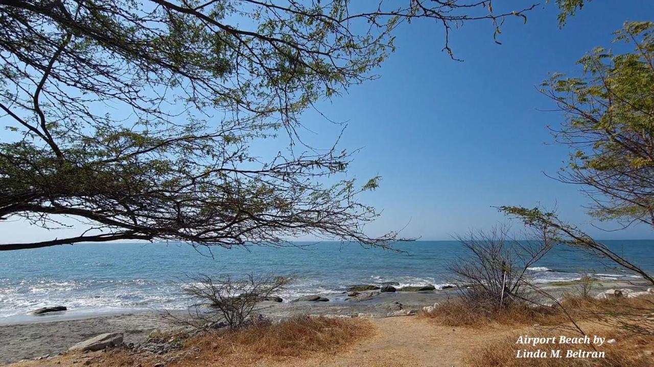 Comodo Apartaestudio En Santa Marta! Екстер'єр фото