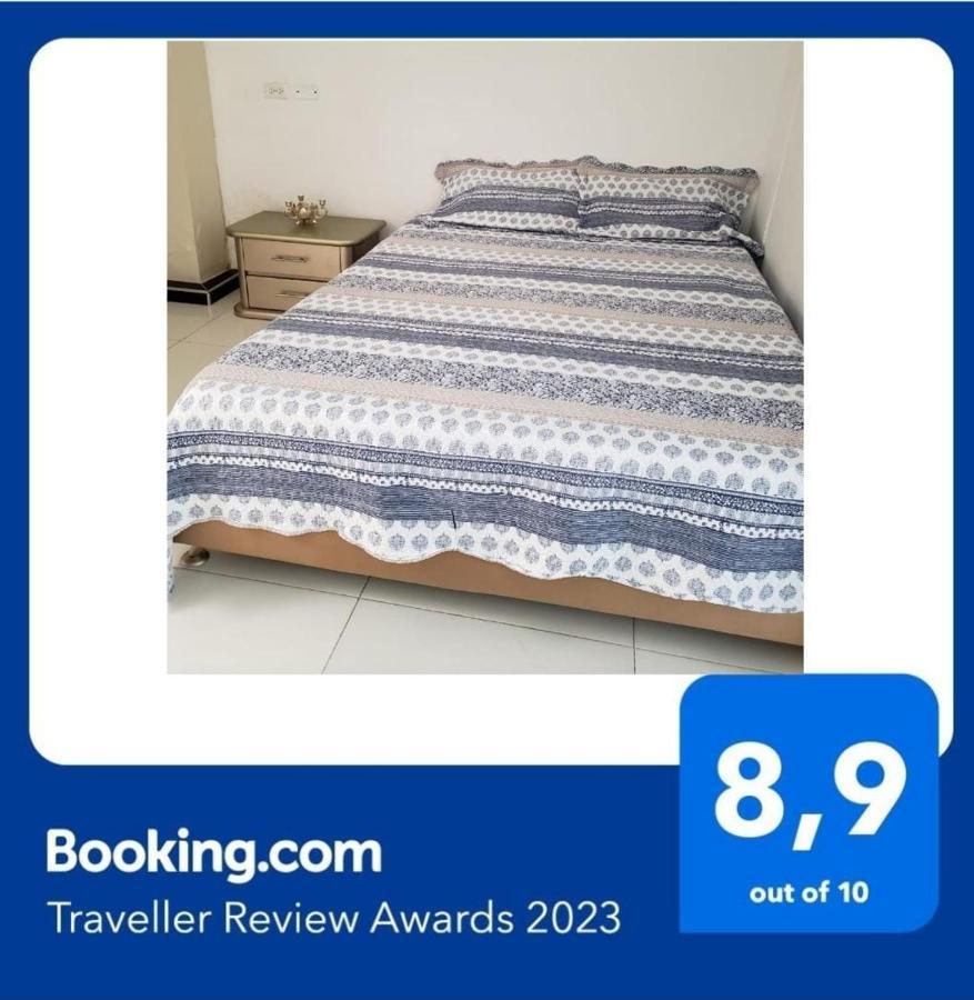 Comodo Apartaestudio En Santa Marta! Екстер'єр фото