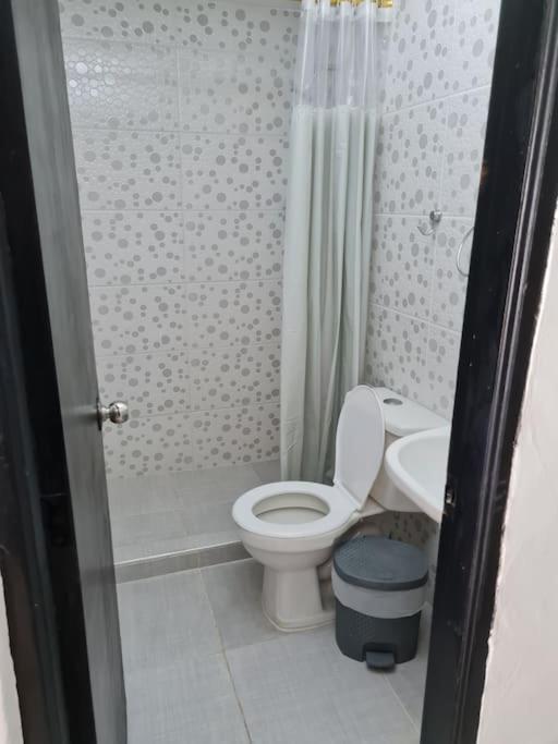 Comodo Apartaestudio En Santa Marta! Екстер'єр фото
